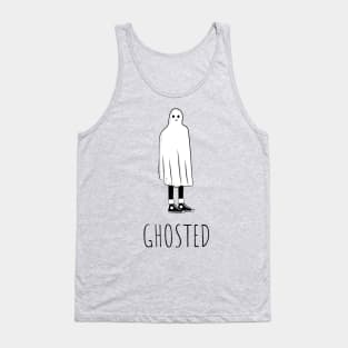 Ghosted Tank Top